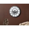 Beadle Crome Interiors Special Offers Black Gears Wall Clock