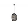 Beadle Crome Interiors Tyler Ceiling Light