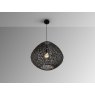 Beadle Crome Interiors Maria Ceiling Light