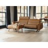 Stressless Stressless Stella 2.5 Seater Sofa With Wooden Arm