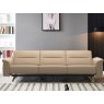 Stressless Stressless Stella 3 Seater Sofa With Wooden Arm