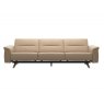 Stressless Stressless Stella 3 Seater Sofa With Wooden Arm