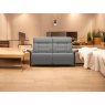 Stressless Stressless Mary 2 Seater Sofa With Wooden Arm