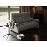 Stressless Stressless Mary 2 Seater Sofa With An Upholstered Armrest