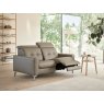 Stressless Stressless Anna 2 Seater With 2 Electric Recliners