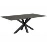 Beadle Crome Interiors Special Offers Lara Fixed Ceramic Dining Table