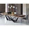 Cattelan Italia Skorpio Crystalart Table By Cattelan Italia