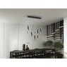 Beadle Crome Interiors Troy 5 Pendant Ceiling Light