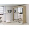 Beadle Crome Interiors Regal Sliding Wardrobes With Mirror Fronts