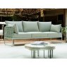 Connubia Yo! 3 seater outdoor sofa by Connubia