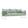 Connubia Yo! 3 seater outdoor sofa by Connubia