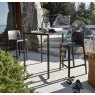 Connubia Bayo Small Outdoor Barstool By Connubia