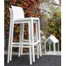 Connubia Bayo Large Outdoor Barstool By Connubia