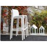 Connubia Bayo Large Outdoor Barstool By Connubia