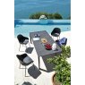 Connubia Academy CB2181-E Outdoor Dining Chair By Connubia