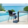 Connubia Academy CB2181-E Outdoor Dining Chair By Connubia