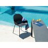 Connubia Academy CB2181-E Outdoor Dining Chair By Connubia