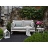 Connubia Easy 2 Seater Outdoor Sofa By Connubia