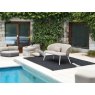 Connubia Tuka CB3514-2P E Outdoor Sofa By Connubia