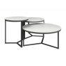 Beadle Crome Interiors Carla Coffee Table Set