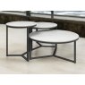 Beadle Crome Interiors Carla Coffee Table Set