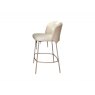 Calligaris Sweel Bar Stool With Metal Legs By Calligaris