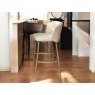 Sweel Made To Order Bar Stool With Metal Legs By Calligaris