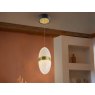 Beadle Crome Interiors Genesis 1 Lamp Ceiling Light