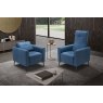 Beadle Crome Interiors Simone Reclining Armchair