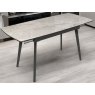 Beadle Crome Interiors Carolina Dining Table