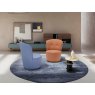 Beadle Crome Interiors Scisci Swivel Armchair