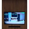 Beadle Crome Interiors Slatted Wall Panels