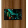 Beadle Crome Interiors Slatted Wall Panels