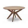 Beadle Crome Interiors Daisy Round Dining Table