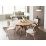 Beadle Crome Interiors Daisy Round Dining Table