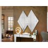 Beadle Crome Interiors Vance Mirror