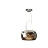 Beadle Crome Interiors Arius 40cm Diameter Pendent Light