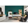 Venjakob Venjakob Plan X2 Wall Mounted TV Unit