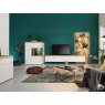 Venjakob Venjakob Plan X2 Wall Mounted TV Unit