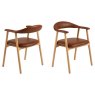 Beadle Crome Interiors Erica Dining Chair