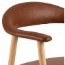 Beadle Crome Interiors Erica Dining Chair