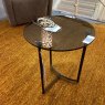 Beadle Crome Interiors Special Offers Evora Side Table Clearance