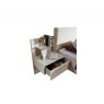 Beadle Crome Interiors Aurora Pair Of Bedside Panels