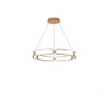 Beadle Crome Interiors Tucker Ceiling Light 80cm Diameter