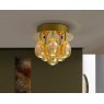 Beadle Crome Interiors Catania Ceiling Light