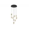 Beadle Crome Interiors Iesha 9 Lamp Pendant Light