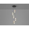 Beadle Crome Interiors Iesha 5 Lamp Pendant Light