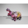 Beadle Crome Interiors Hippopotumus Figure