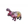 Beadle Crome Interiors Hippopotumus Figure