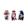 Beadle Crome Interiors Wise Monkey Figures